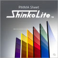 Shinkolite Acrylic Sheet Heat Cut Grade